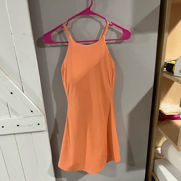 Old Navy Dresses & Skirts - Old navy exercise dress built in bra and shorts
